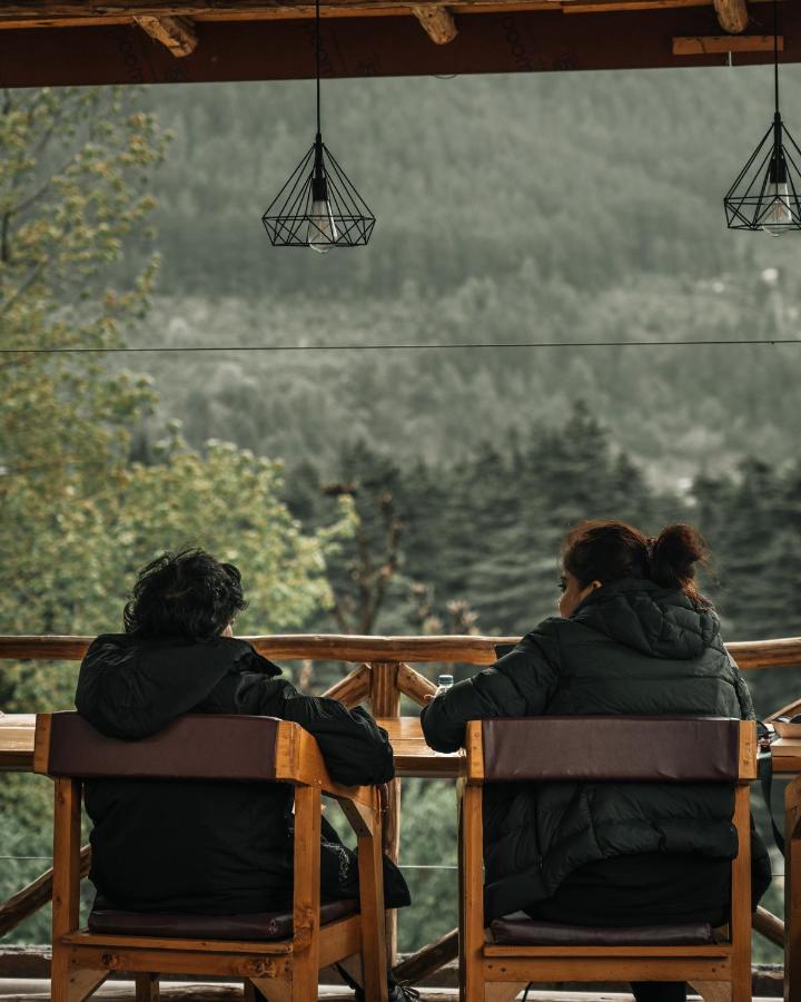 Jungle By Sturmfrei Manali Hostel Exterior photo