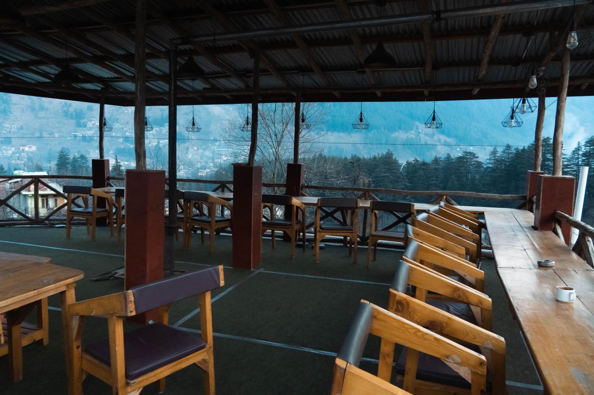 Jungle By Sturmfrei Manali Hostel Exterior photo