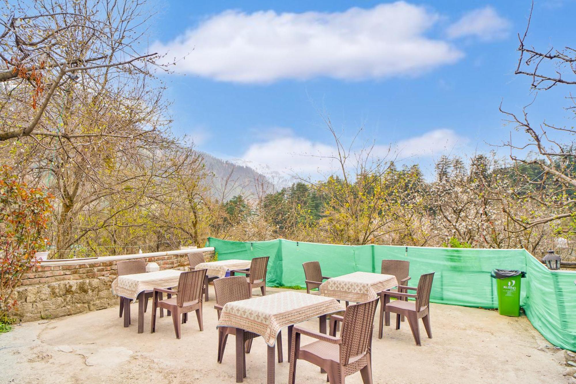 Jungle By Sturmfrei Manali Hostel Exterior photo